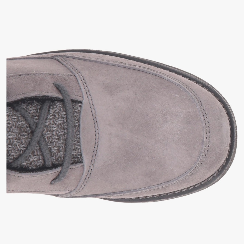 The North Face Women's Boots Lace -Smoked Pearl Grey/Dark Shadow Grey, size 6.5 - Picture 2 of 9